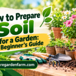 How to Prepare Soil for a Garden: A Beginner’s Guide